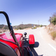 Illustration for article titled We Chased A Mini Countryman Prototype Down Mulholland In A Caterham